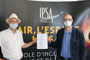 Founded 60 years ago, IPSA is an aeronautical and space engineering school that offers students a career in sustainable mobility. Based in Paris, Toulouse and Lyon, IPSA offers its students a 5-year #engineering program, a 3-year Bachelor's degree program and a 2+3 Program in 2 years built from the CPGE program. 🧑💻🧑🎓 Students benefit from a pedagogy that emphasizes internationalization and adapts to the needs of companies in the aerospace sector. ➡The partnership with #AvionsMauboussin offers IPSA students the opportunity to participate in the renewal of aviation, by constituting new, more sustainable and responsible technologies. 🛩🍃💧🔋 Avions Mauboussin allows students to put their knowledge into practice, and to integrate a professional path in innovative aeronautics. 